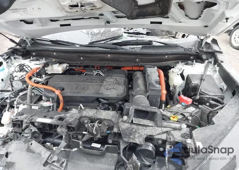 2023 Honda Cr-V Hybrid Sport Touring from USA, damaged, VIN 7FARS6H93PE010898